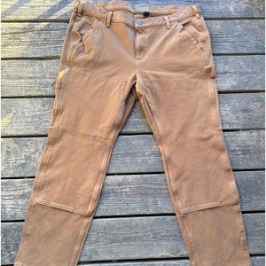 Carhartt double knee